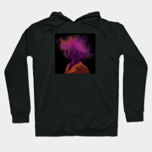 Smoke in my head Hoodie